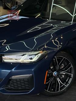 بي ام دبليو الفئة 5